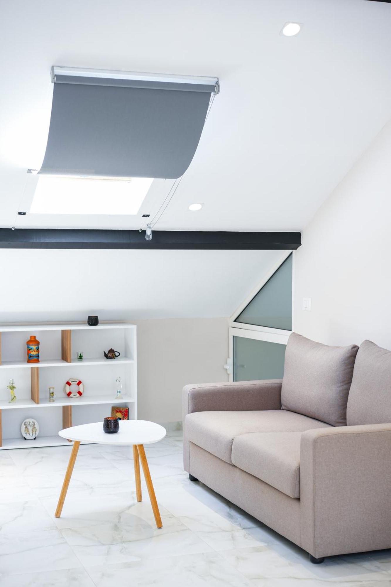 City Center Hideout - Studio Apartment Tirana Kültér fotó